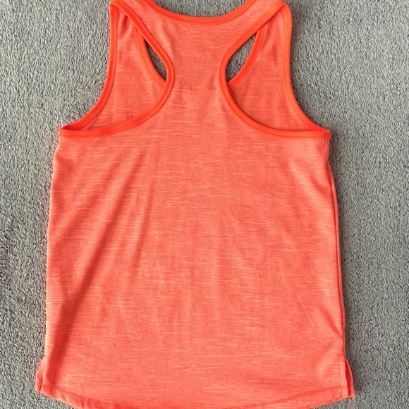 Neon workout tank top! - Picture 2 of 2